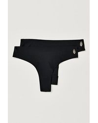 Uwila Warrior - Soft Seamless Thong 2-Pack By - Lyst