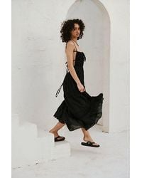 Free People - Taking Sides Maxi - Lyst