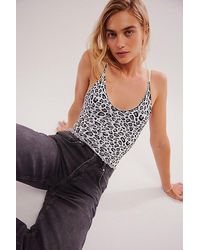 Intimately By Free People - Intarsia Easy To Love Cami - Lyst
