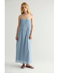 free people shadow dance midi dress Shadow Dance Midi Dress