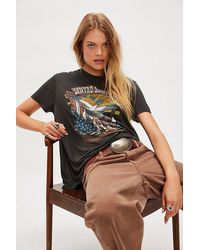 Junk Food - Lynyrd Skynyrd American Tour Tee By - Lyst