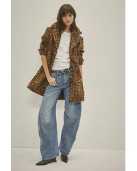 Agolde - Spiral Twisted Seam Jeans - Lyst