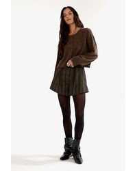 Free People - Svea Tights - Lyst