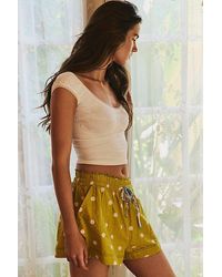 Intimately By Free People - On Repeat Lounge Shorts By - Lyst