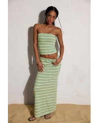 free-est - Good Feels Stripe Tube Set - Lyst
