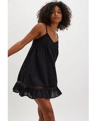 Intimately By Free People - Sabrina Mini Slip By - Lyst
