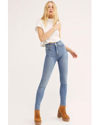 levi's mile high super skinny business as usual