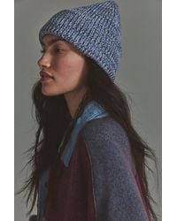 Free People - So Marled Beanie - Lyst
