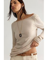 Free People - We The Free Most Loved Long Sleeve - Lyst