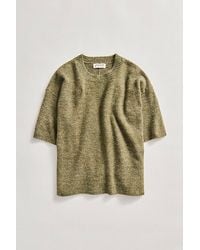 Free People - Margot Softspun Sweater Tee - Lyst