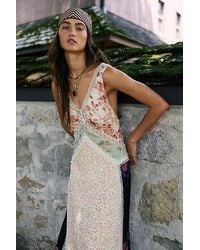 Free People - Mariela Sands Maxi Dress - Lyst