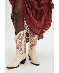 Jeffrey Campbell - Dagget Western Boots - Lyst
