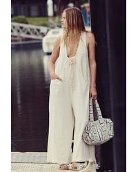 free-est - Easy Street Jumpsuit By - Lyst