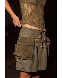 Free People - Crew Cargo Pocket Belt - Lyst