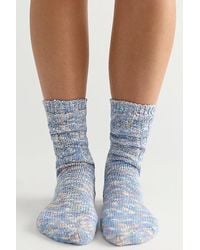 Free People - Thunders Love Flame Socks - Lyst