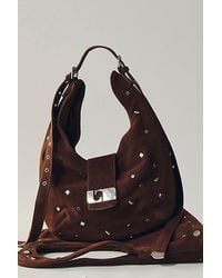laagam - Vixen Stud Bag - Lyst