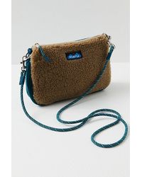 Kavu - So Snuggy Crossbody At Free People In Evening Dew - Lyst