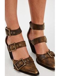 Jeffrey Campbell - Hendrix Heels - Lyst