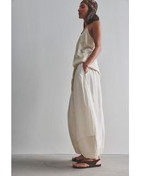 Free People - Moonflower Balloon Trousers - Lyst
