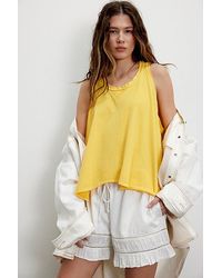 Free People - Hialeah Tee - Lyst