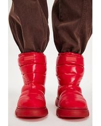 HUNTER - Maribel Snow Boots - Lyst