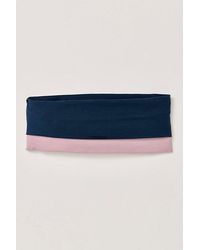 Free People - Double Take Solid Soft Reversible Headband - Lyst