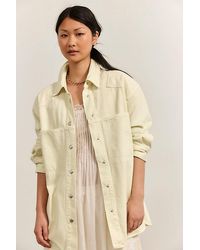 Agolde - Laria Button Down Shirt - Lyst