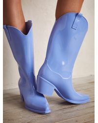 free people rain boots