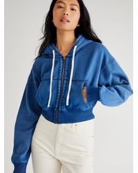free people all your love solid moletom com capuz