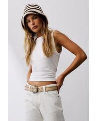 Free People - Atlas Tank Top - Lyst