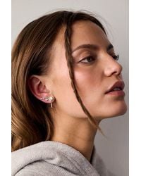 Free People - Dewdrop Stud Earring Pack - Lyst