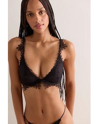 Intimately By Free People - Just A Friend Rocker Underwire Bra By - Lyst