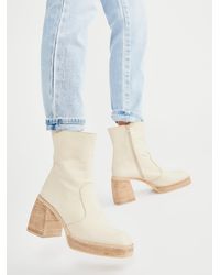 ruby platform ankle boots