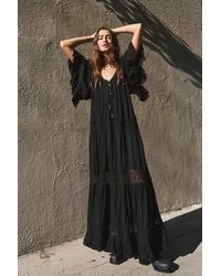 Free People - Dream On Maxi - Lyst