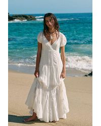 free-est - Aura Maxi Dress By - Lyst