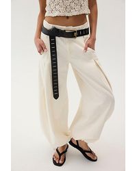Free People - Jona Xtra Long Belt - Lyst