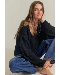 Free People - Firefly Pullover - Lyst
