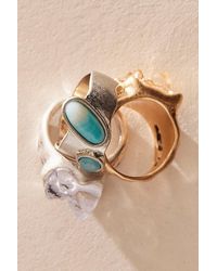 Free People - Overdrive Ring - Lyst