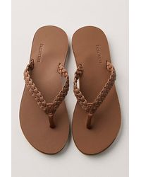 Hari Mari - Meadows Braided Flip Flops By - Lyst
