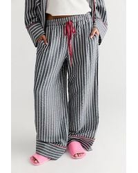FRANKLY! - Terry Square Slippers - Lyst