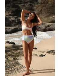 Free People - Landscape Bikini Top - Lyst