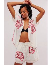 Free People - Summer Love Co-ord - Lyst