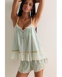 Intimately By Free People - Sweet Dusk Sleep Set By - Lyst