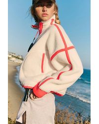 Fp Movement - Mountain High Half-Zip Fleece - Lyst