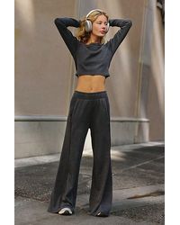 Free People - Go To Long Sleeve Set - Lyst