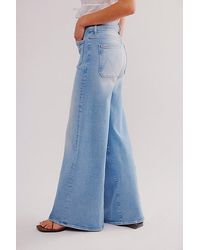 Mother - The Patch Pocket Undercover Jeans - Lyst