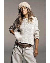Free People - Charlie Leather Belt - Lyst