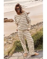 free-est - Sandstone Sweater Set By - Lyst