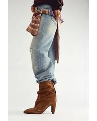 Bronx - Serenity Slouch Boots Shoe By - Lyst