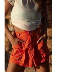 Free People - New Heights Shorts - Lyst